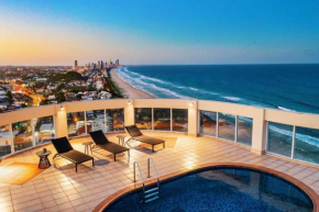 Palace in the sky Surfers Paradise